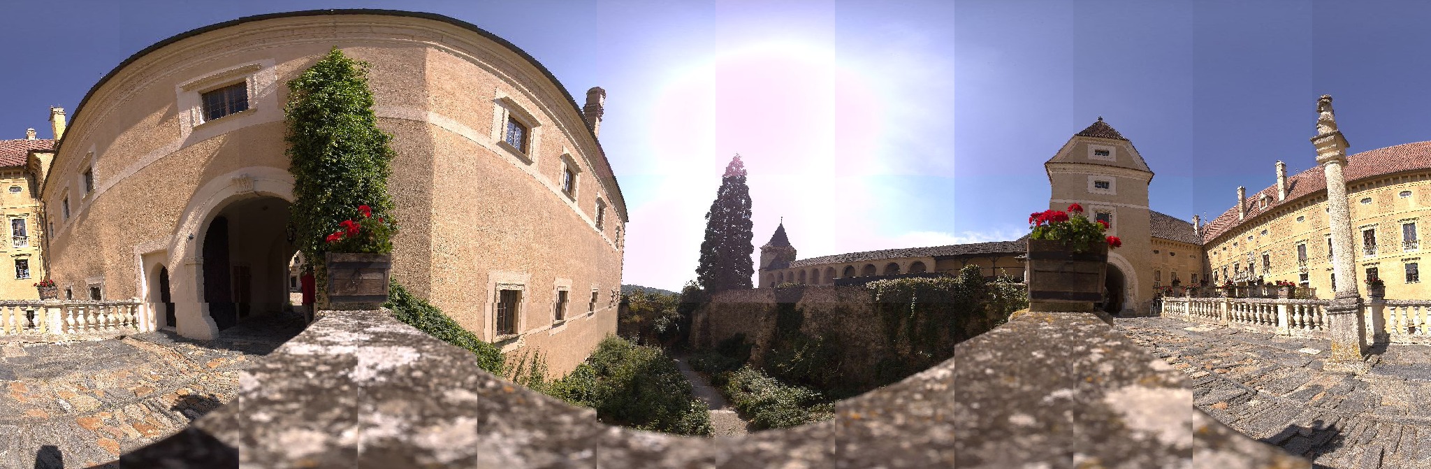 Panorama ScanPos201