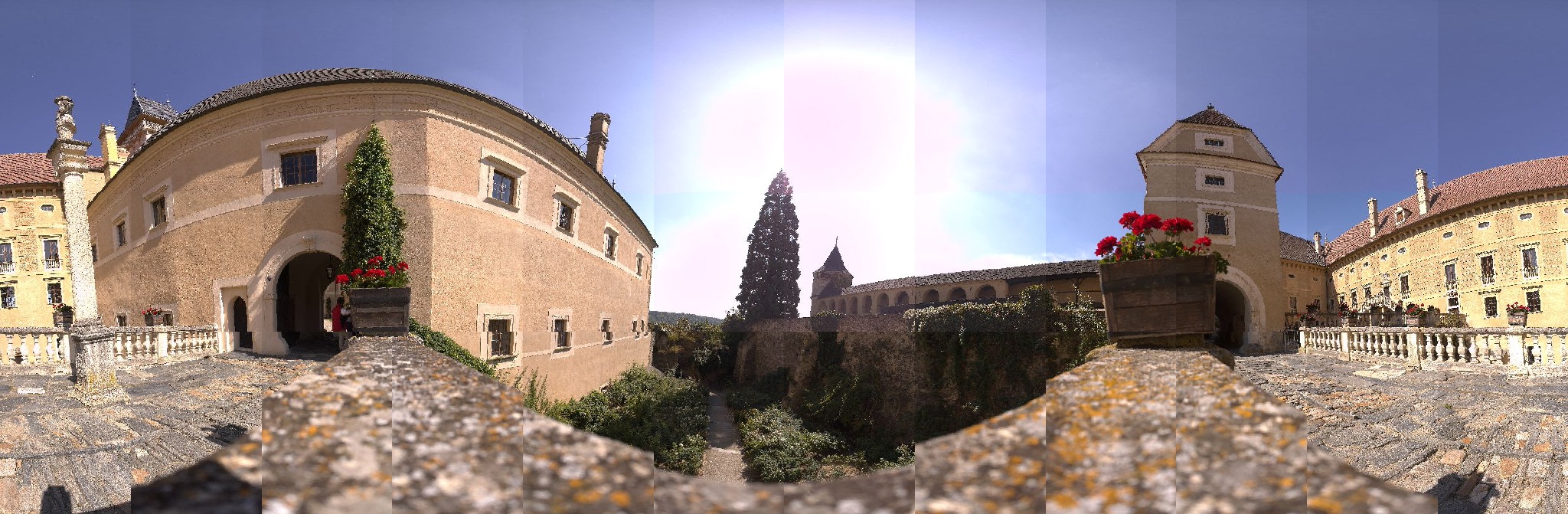 Panorama ScanPos202