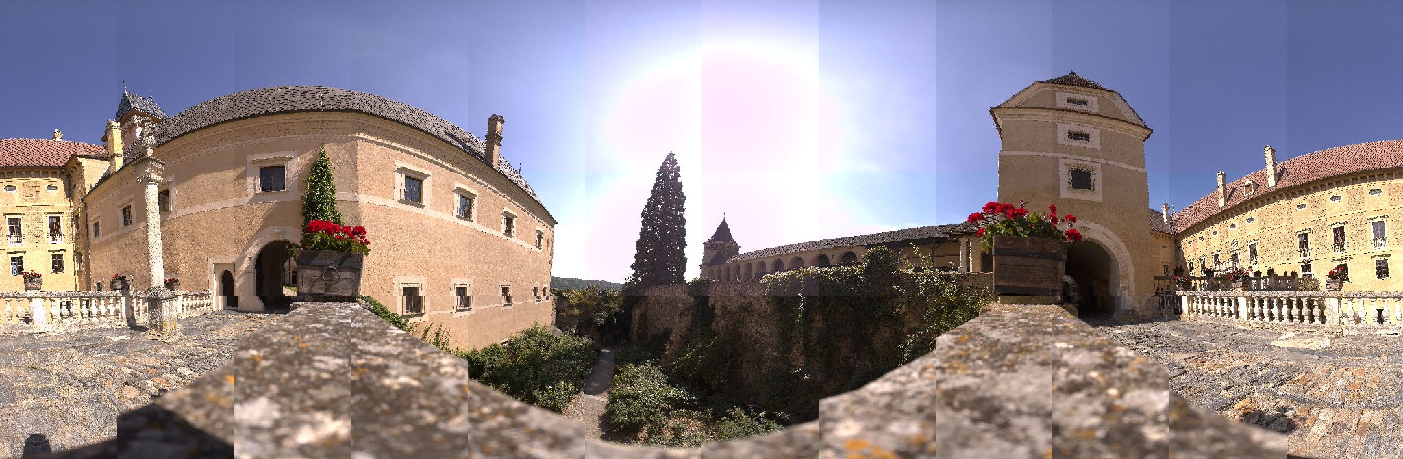 Panorama ScanPos203