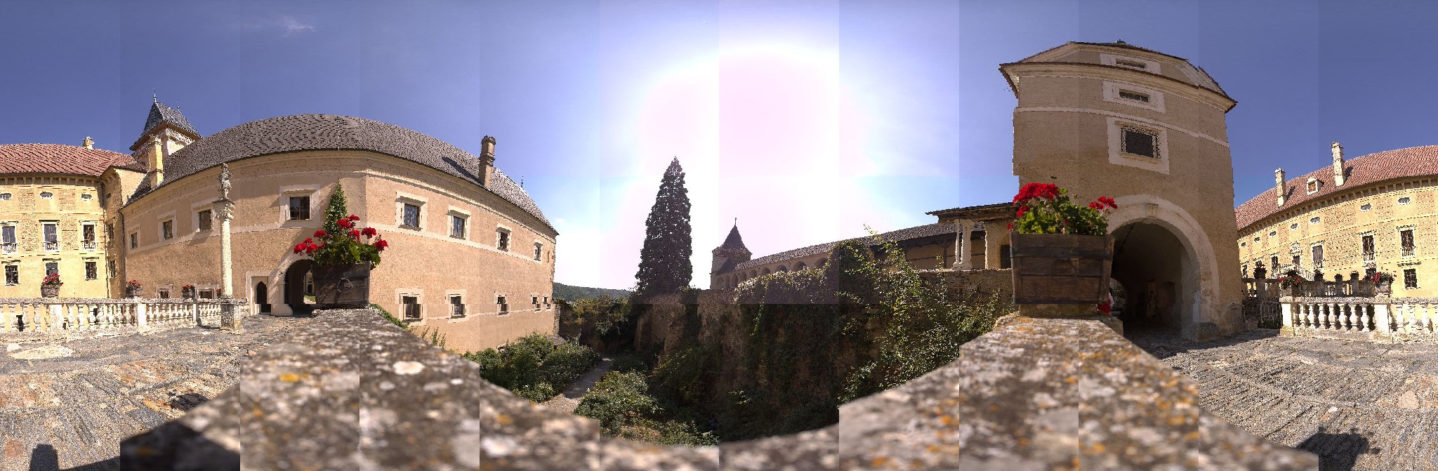 Panorama ScanPos204