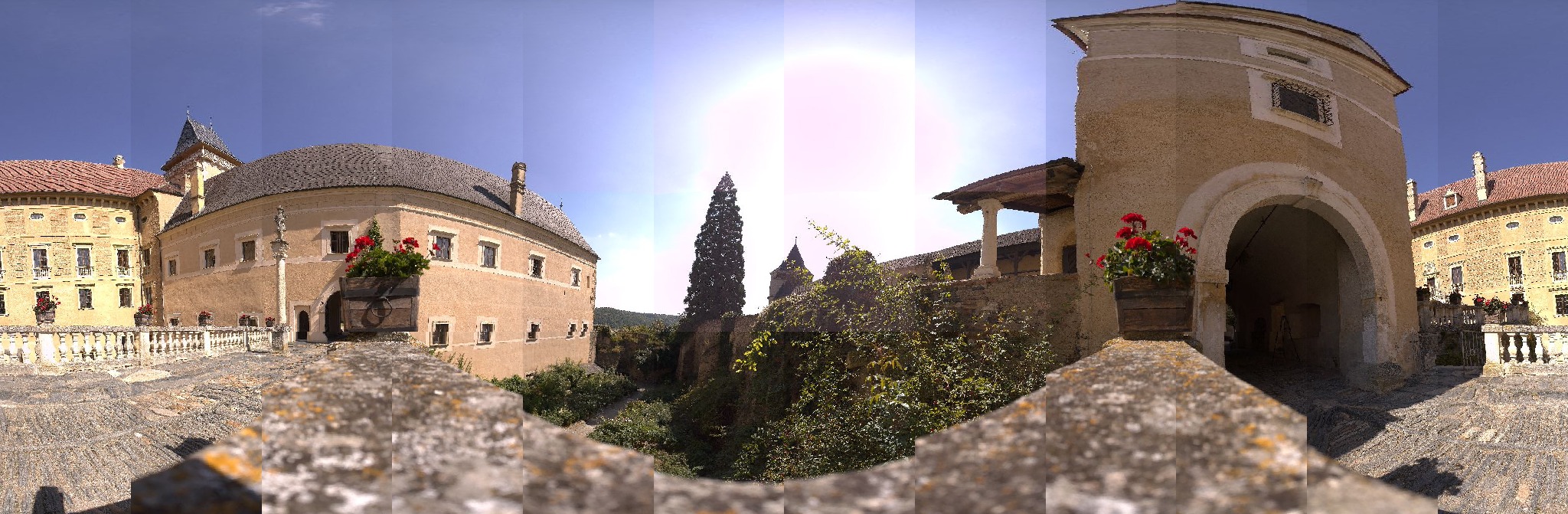Panorama ScanPos205