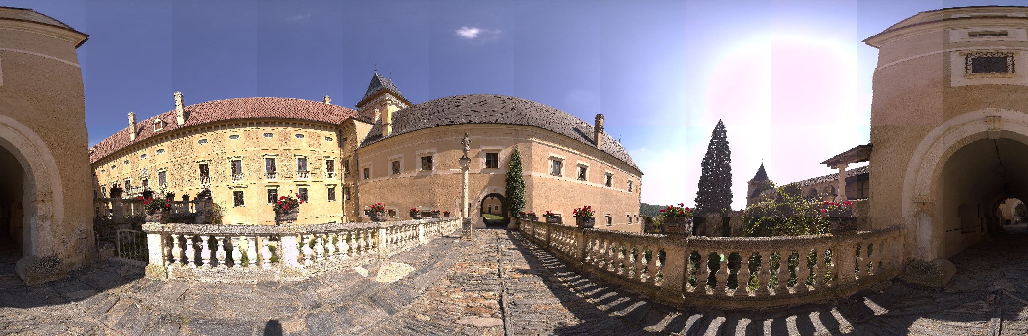 Panorama ScanPos206