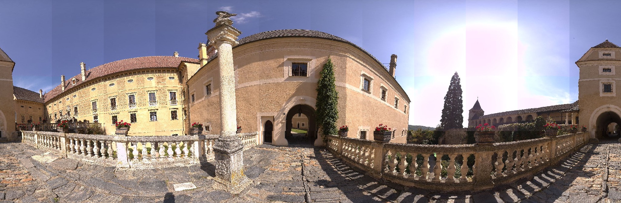 Panorama ScanPos207