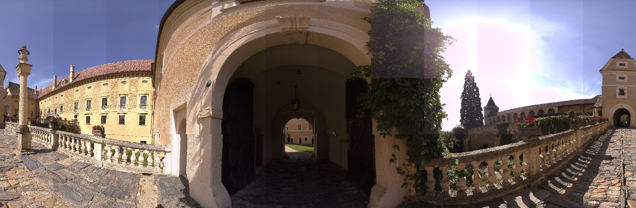 Panorama ScanPos208