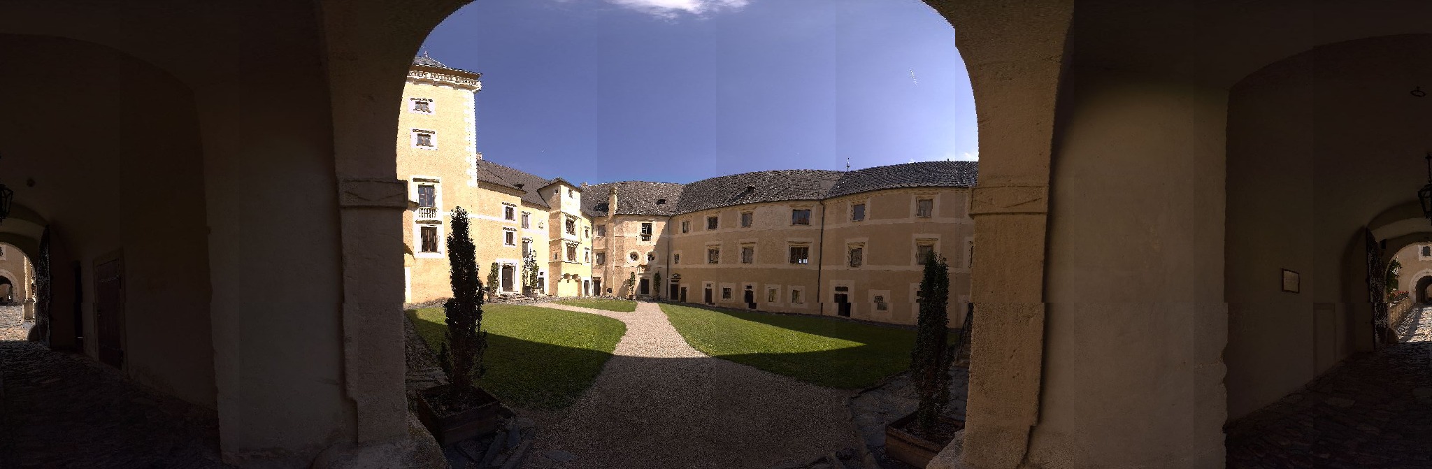Panorama ScanPos210