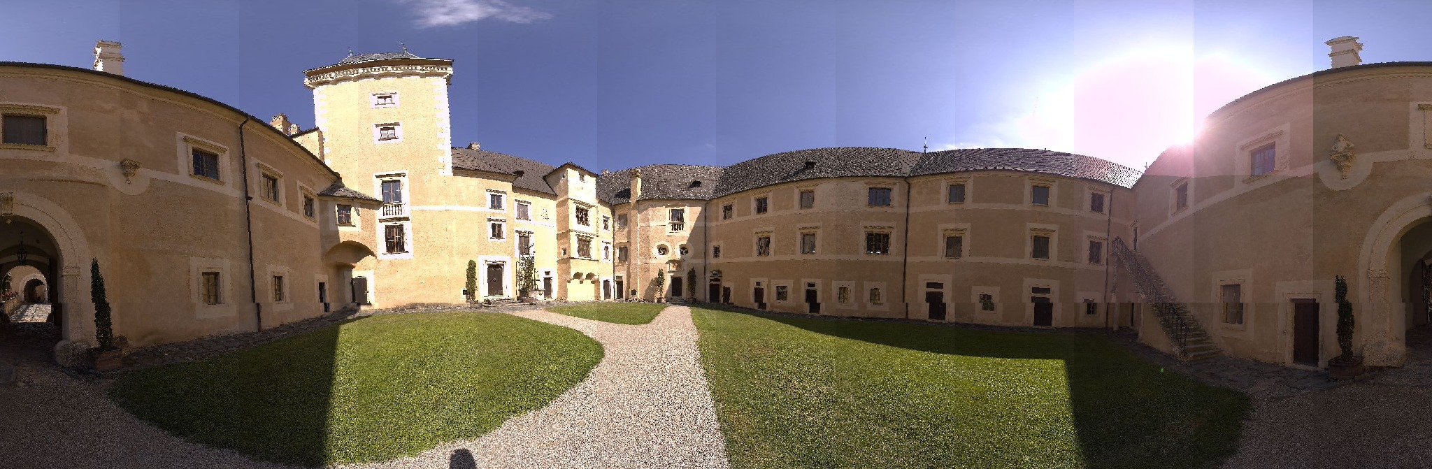 Panorama ScanPos211