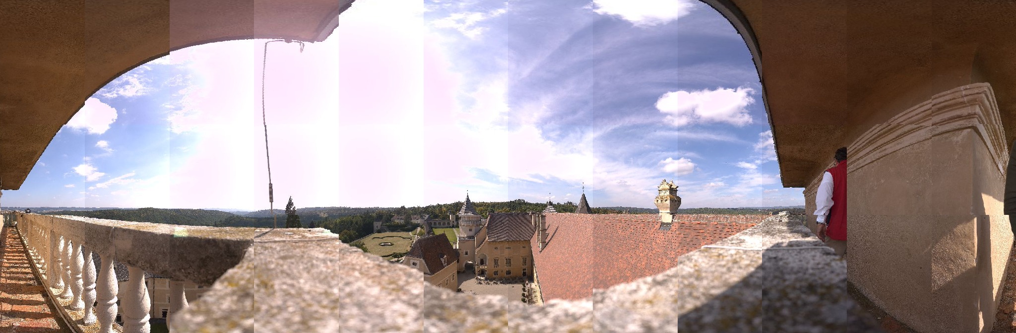 Panorama ScanPos220