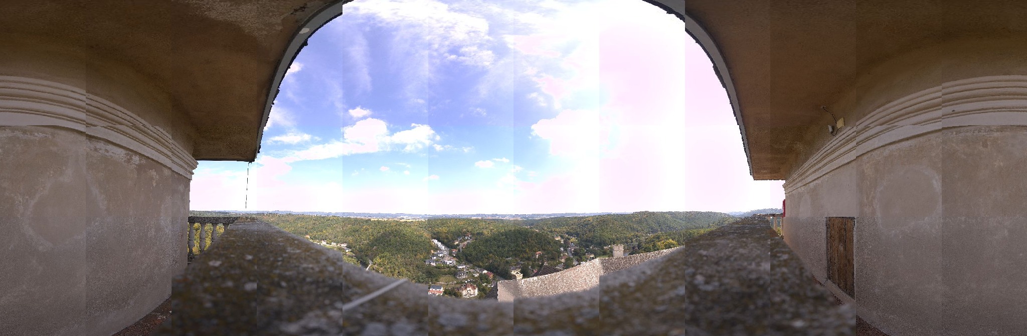 Panorama ScanPos227