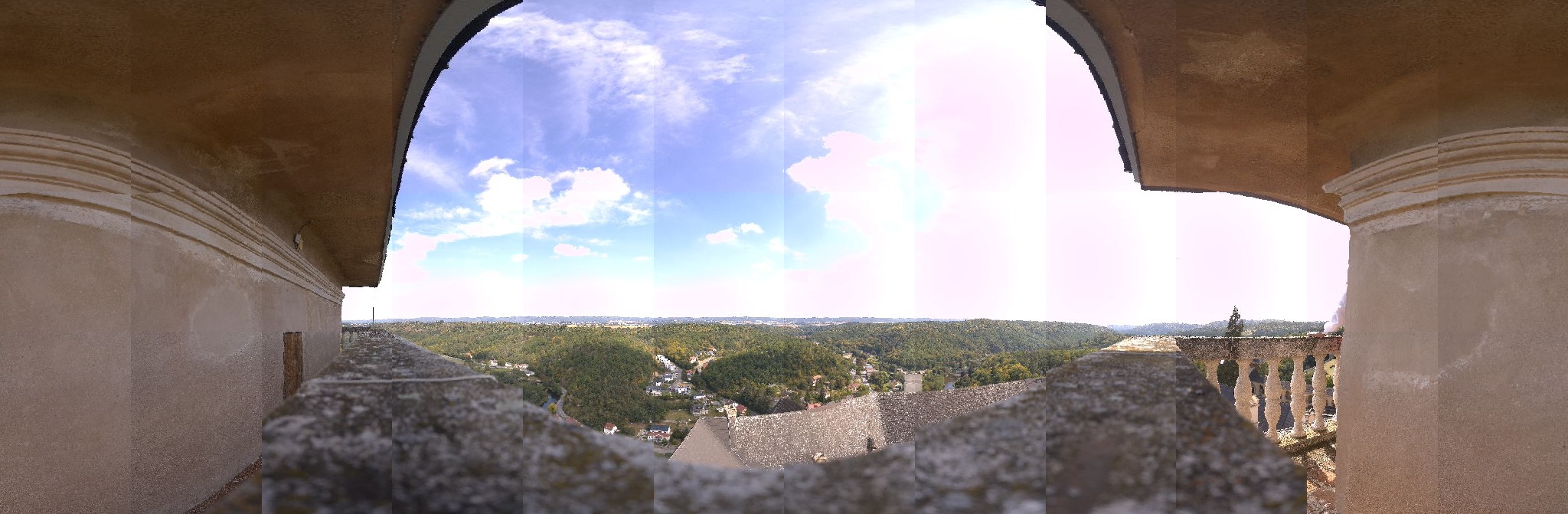 Panorama ScanPos228