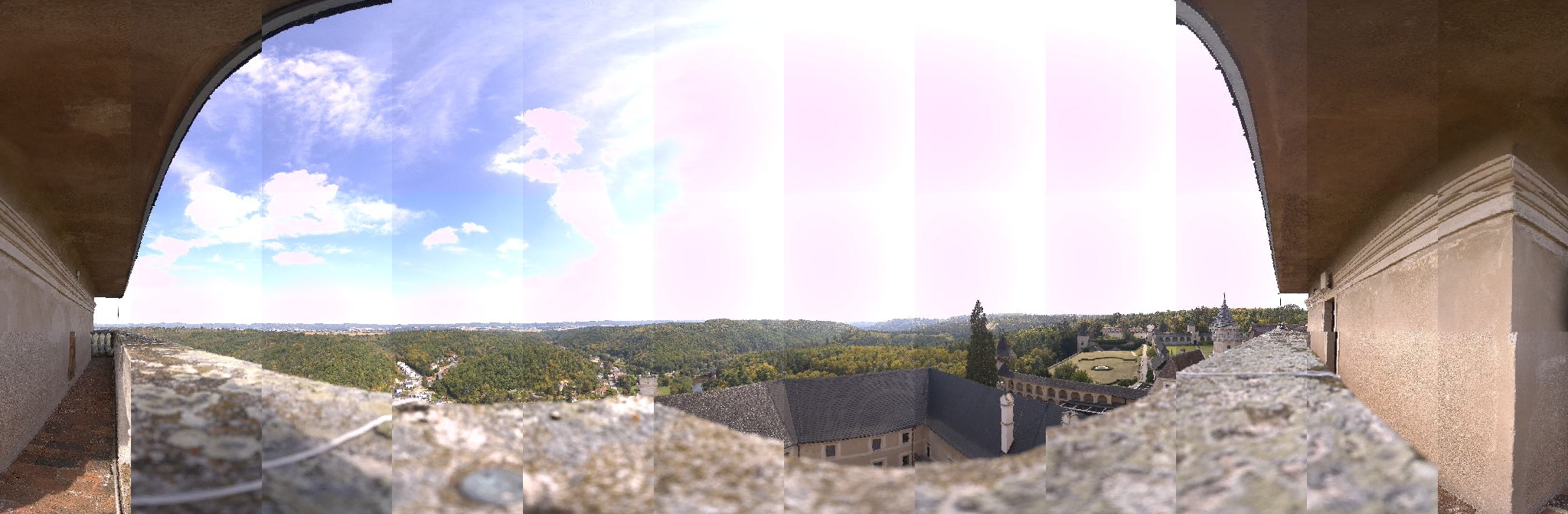 Panorama ScanPos229