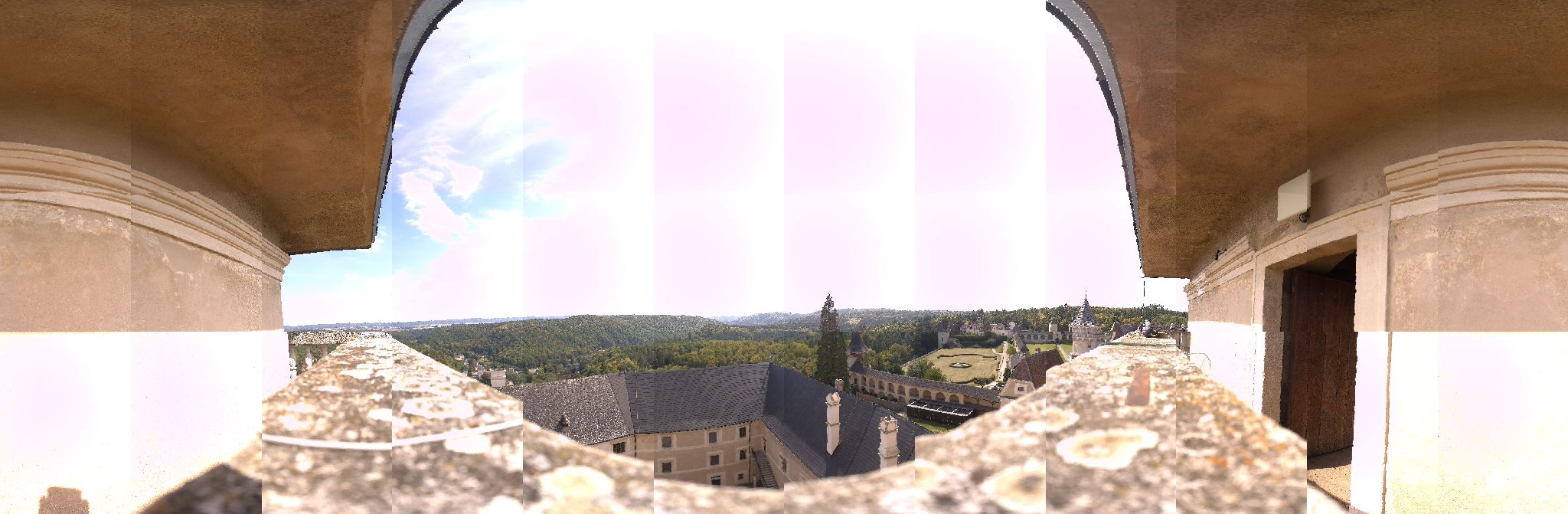 Panorama ScanPos230