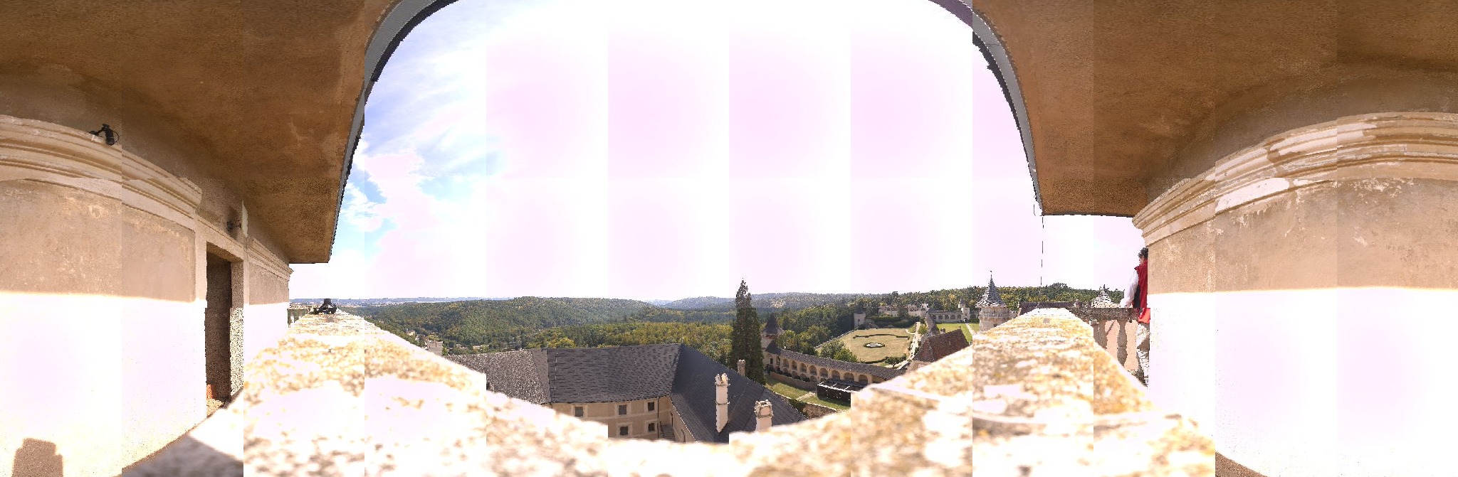 Panorama ScanPos231