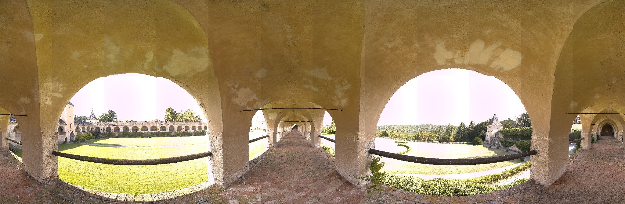 Panorama ScanPos240