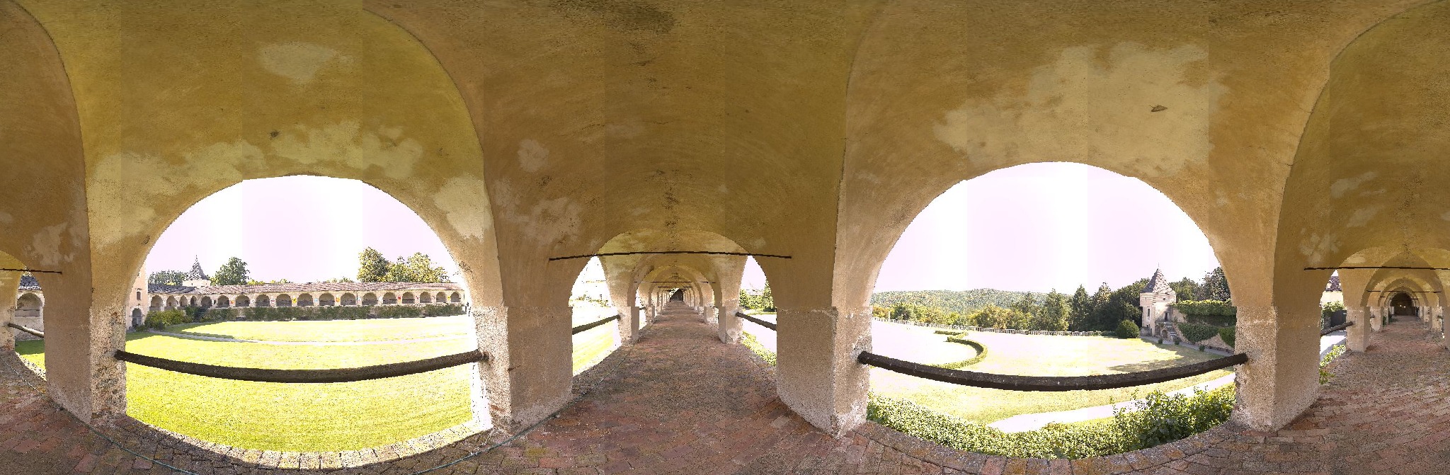 Panorama ScanPos241