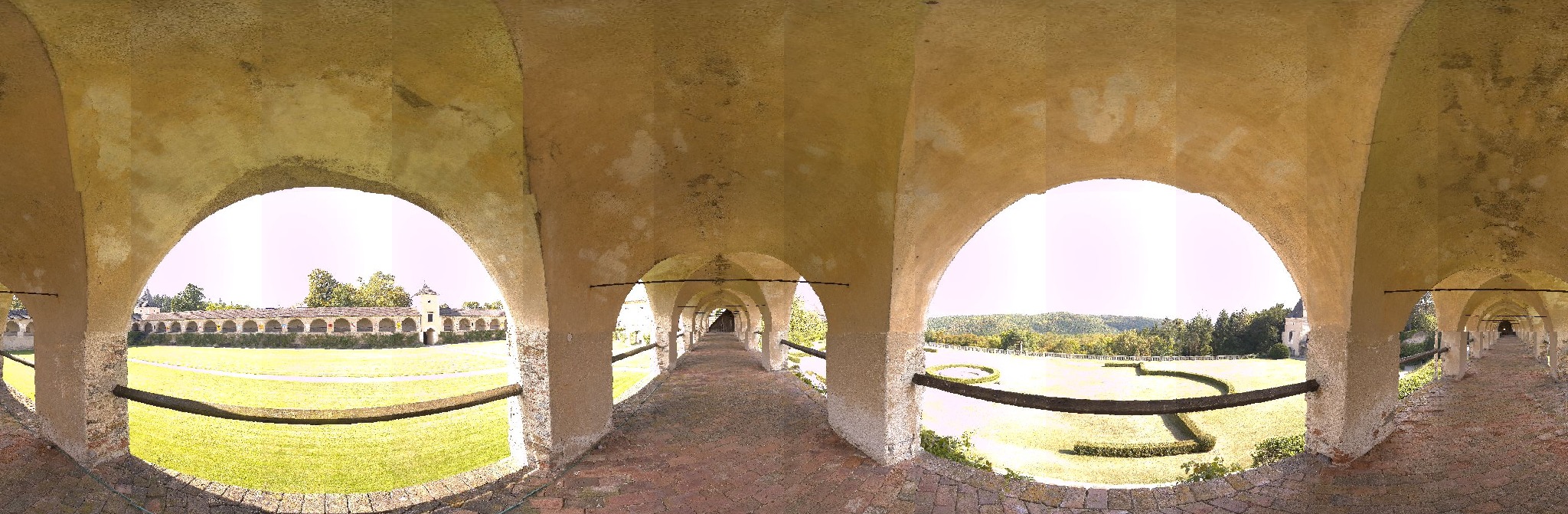Panorama ScanPos245
