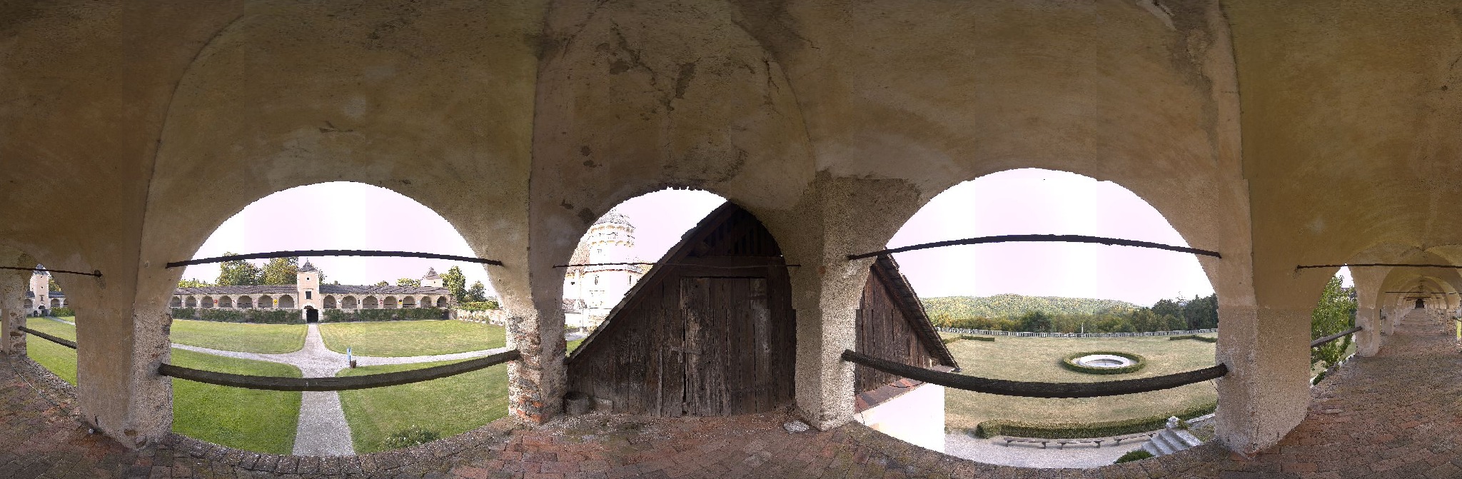 Panorama ScanPos250