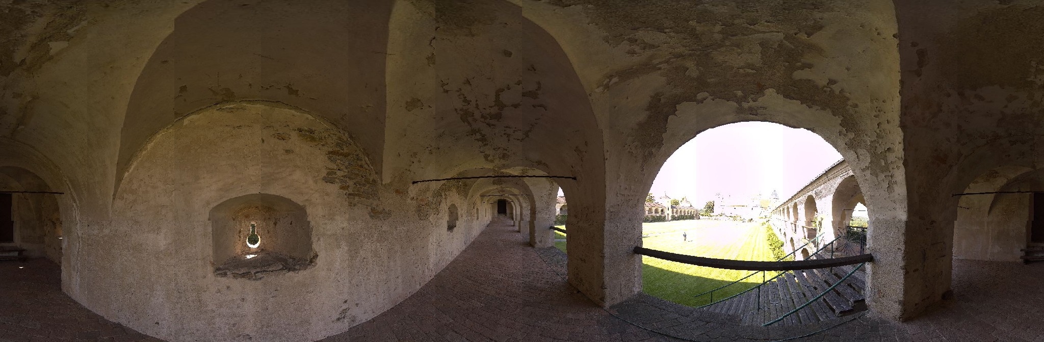 Panorama ScanPos253