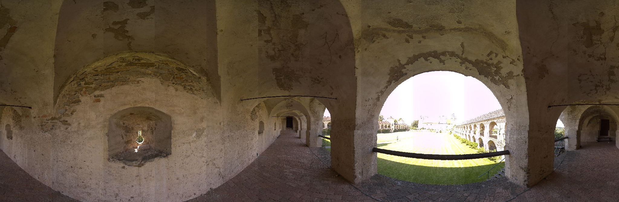 Panorama ScanPos254