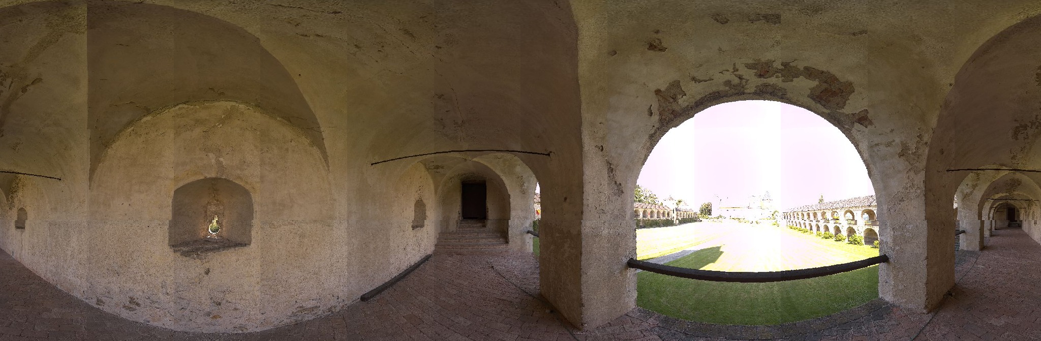 Panorama ScanPos256