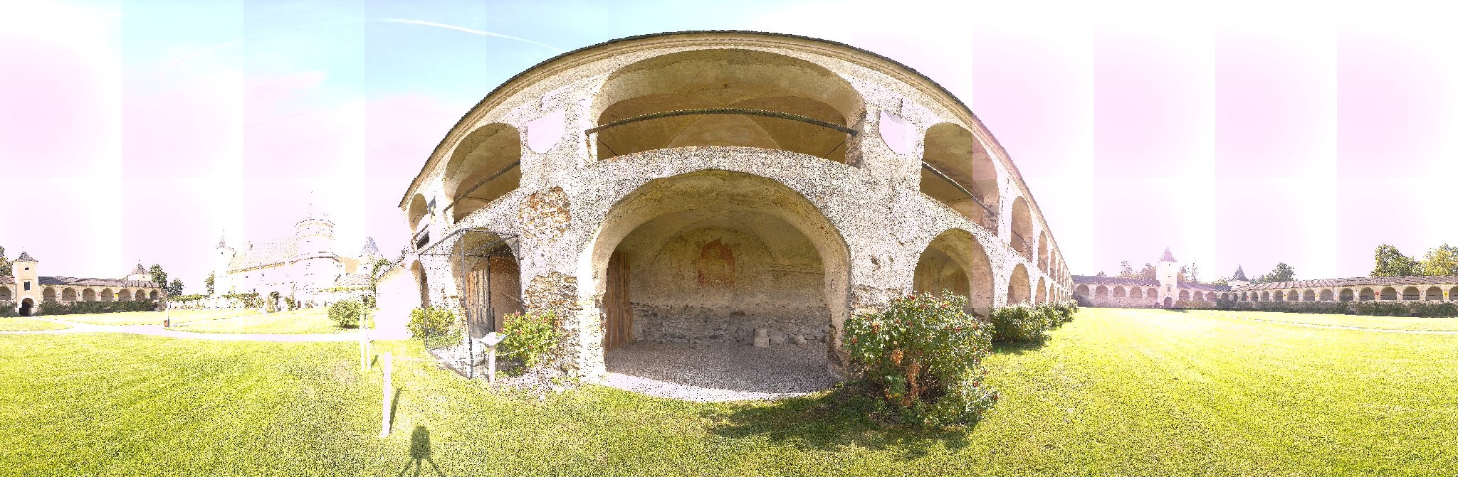 Panorama ScanPos258