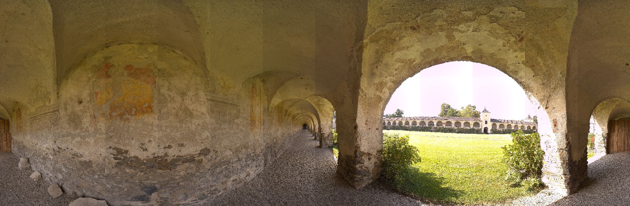 Panorama ScanPos260