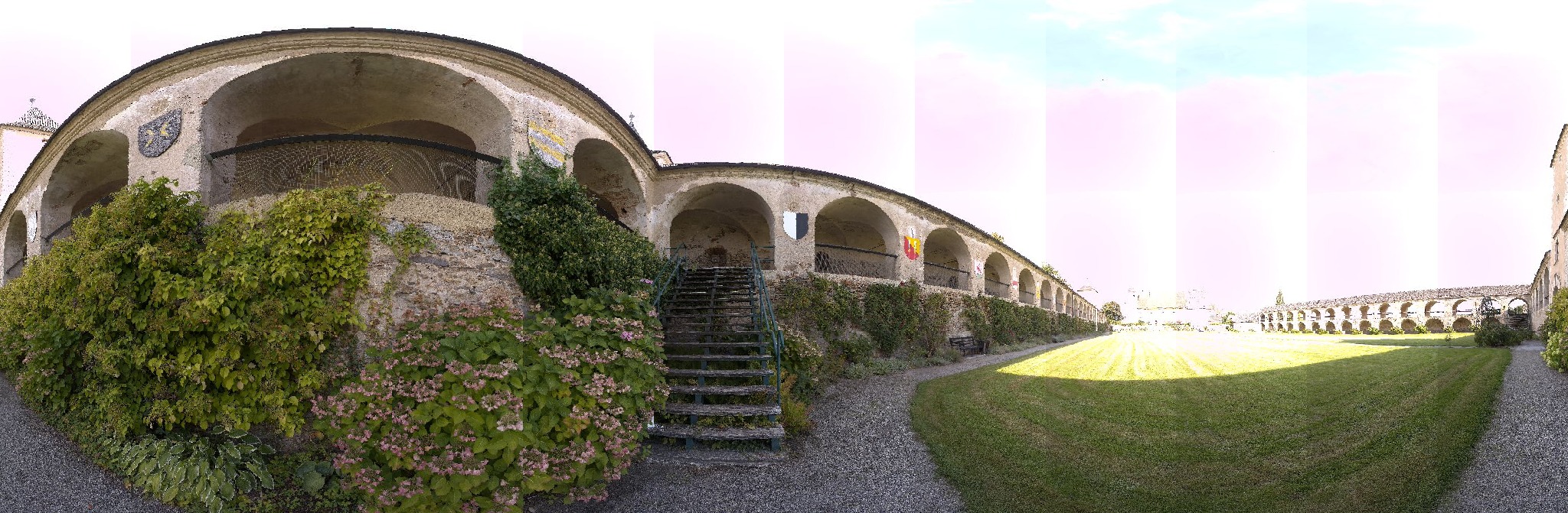 Panorama ScanPos273