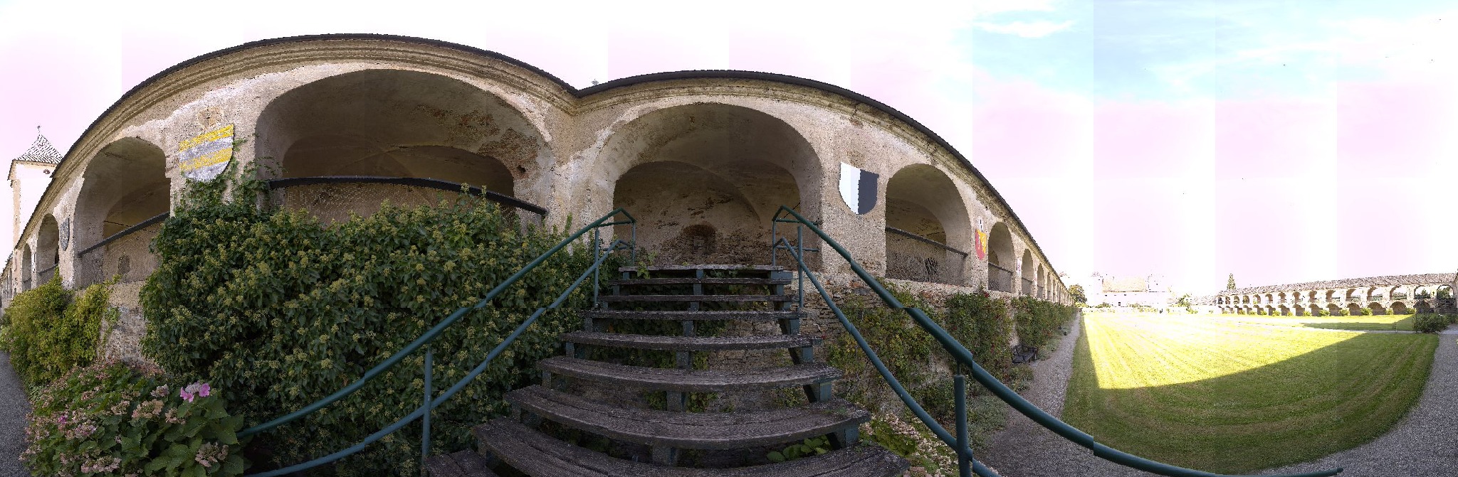 Panorama ScanPos274