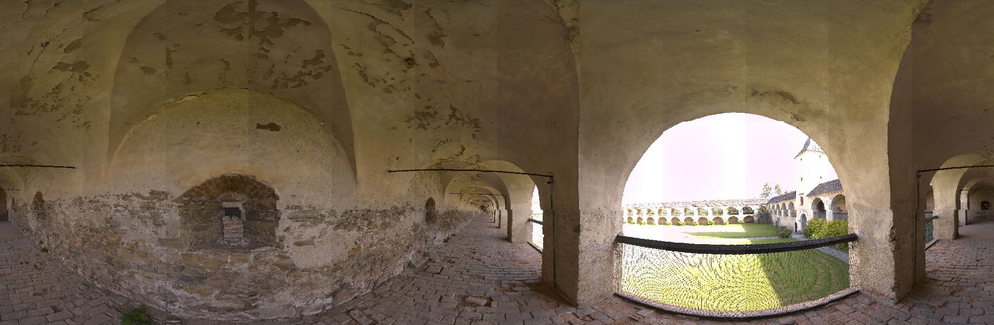 Panorama ScanPos284