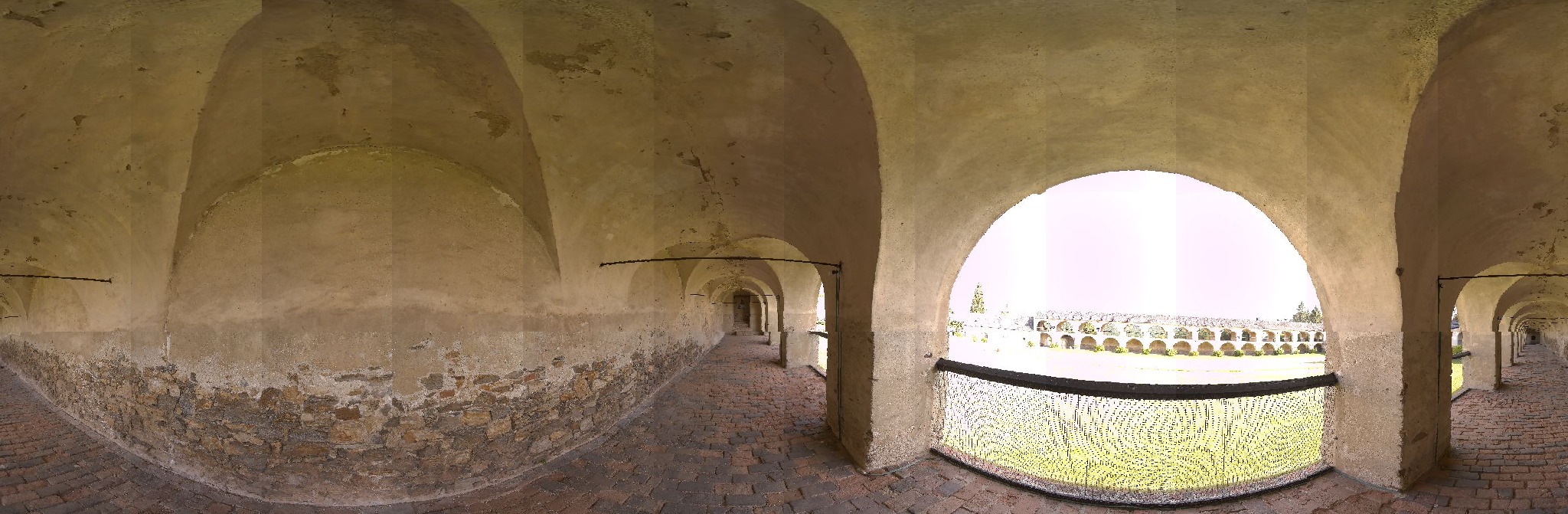 Panorama ScanPos292