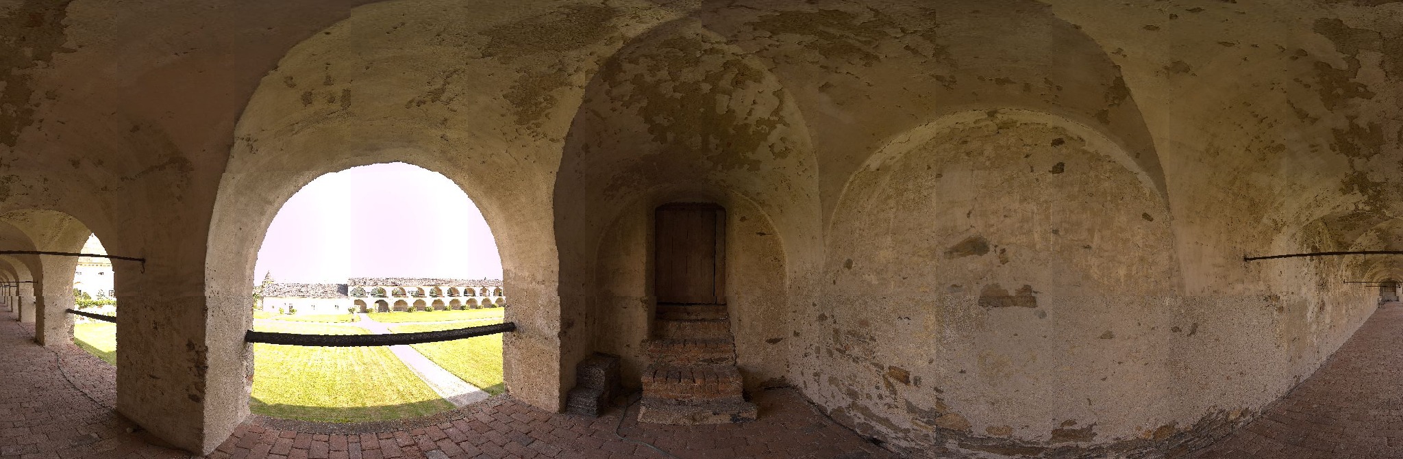 Panorama ScanPos303