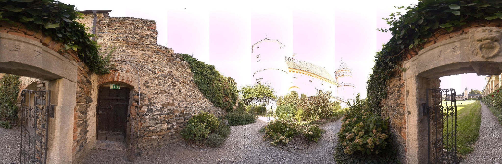 Panorama ScanPos305