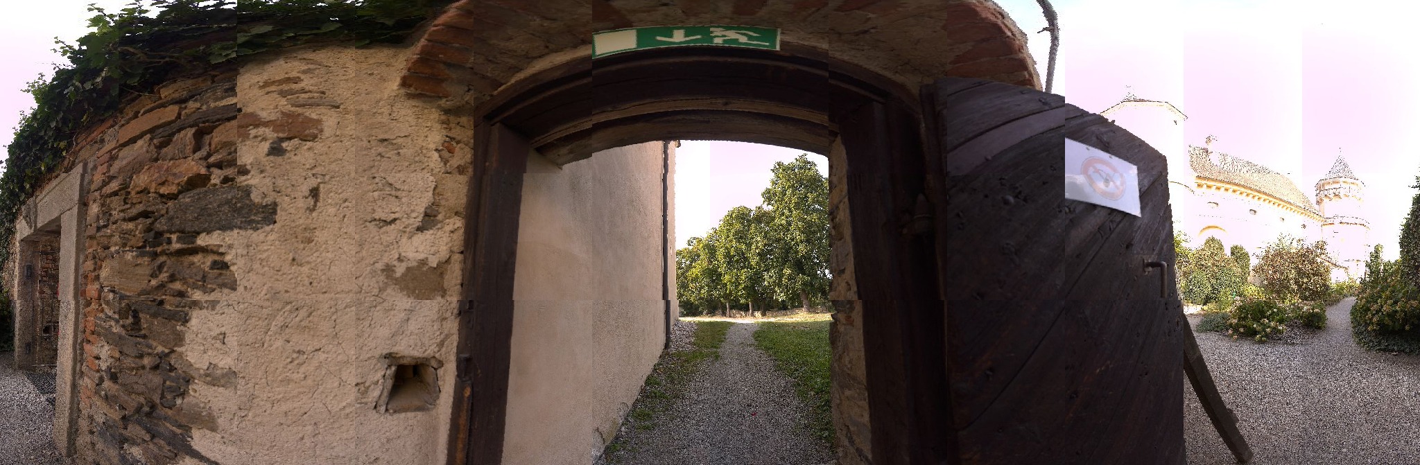 Panorama ScanPos307