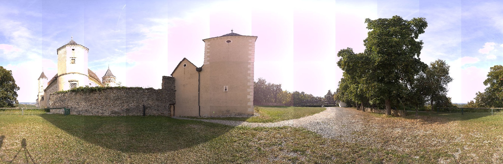 Panorama ScanPos316