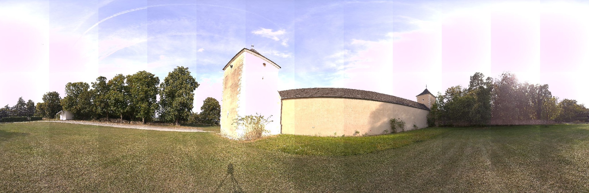 Panorama ScanPos320