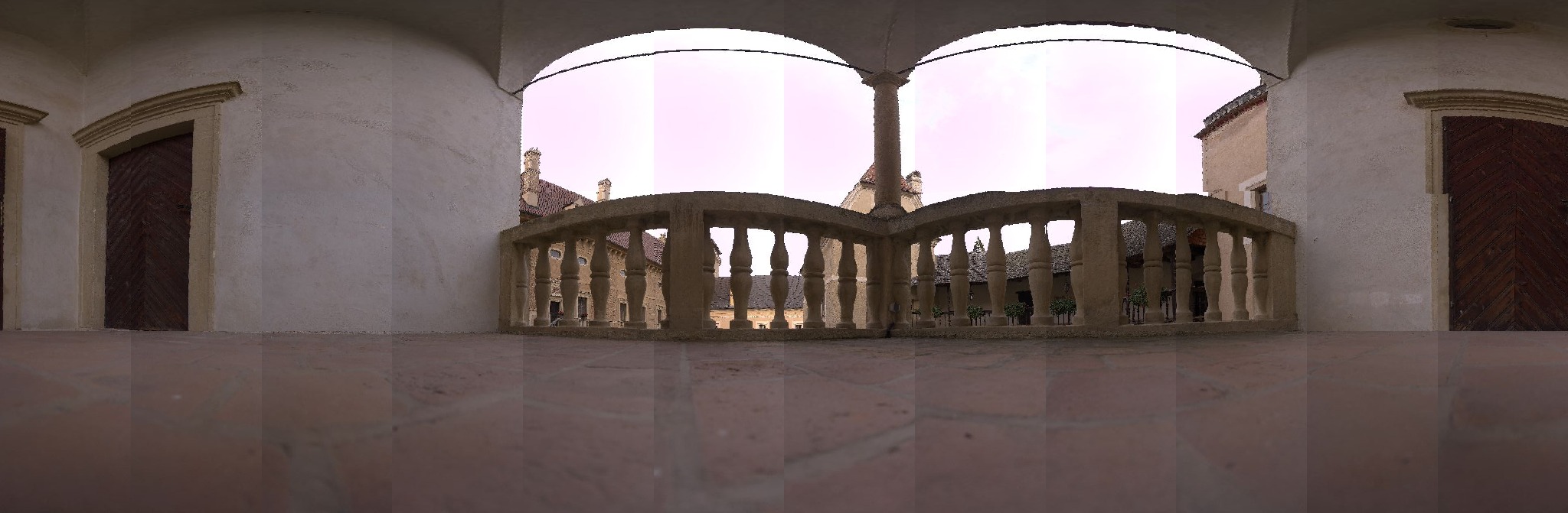 Panorama ScanPos340