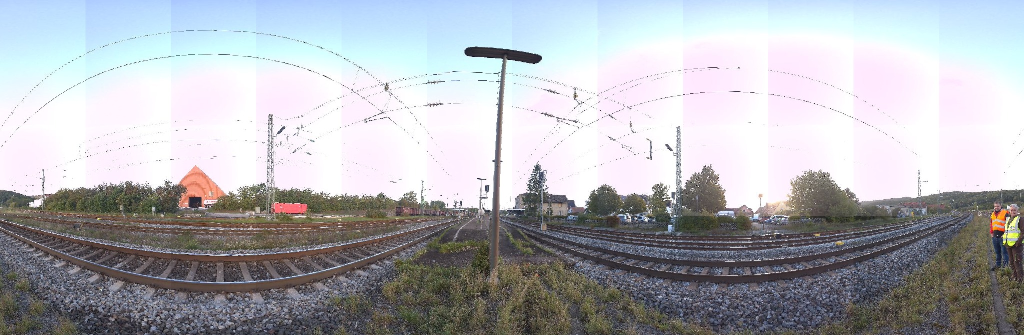 Panorama ScanPos007