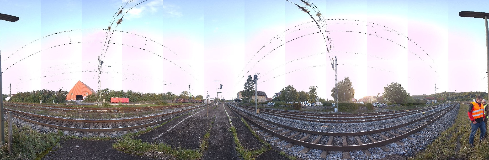 Panorama ScanPos008