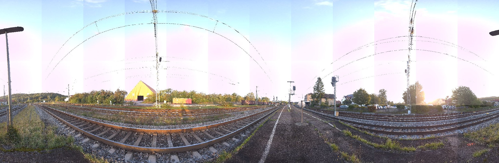 Panorama ScanPos009