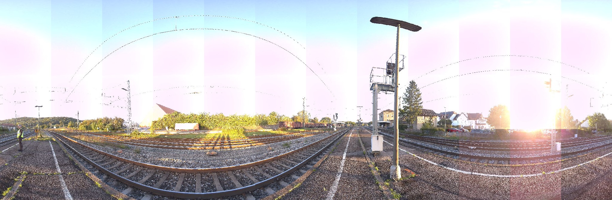 Panorama ScanPos012