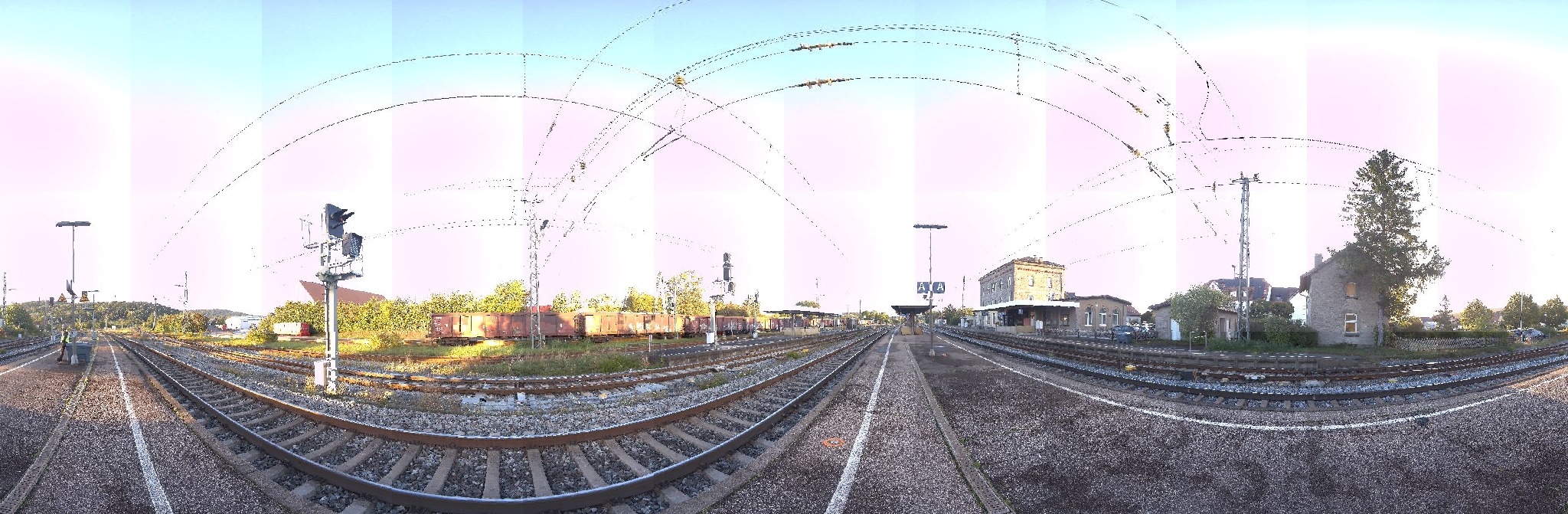 Panorama ScanPos018