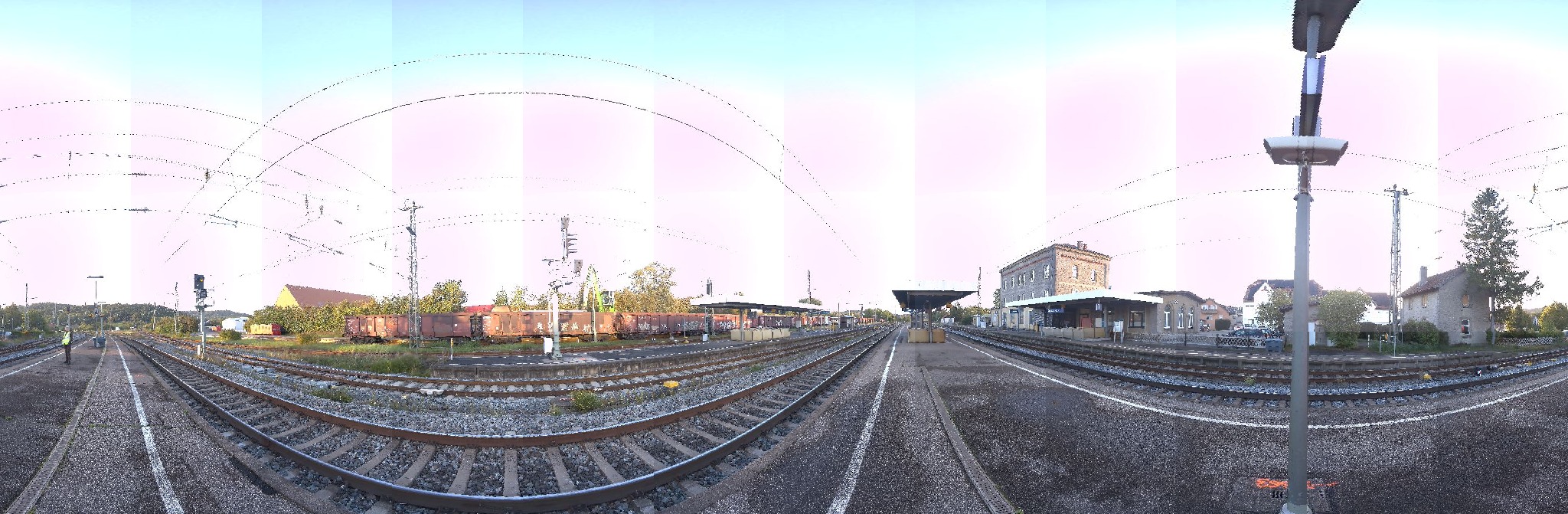 Panorama ScanPos020