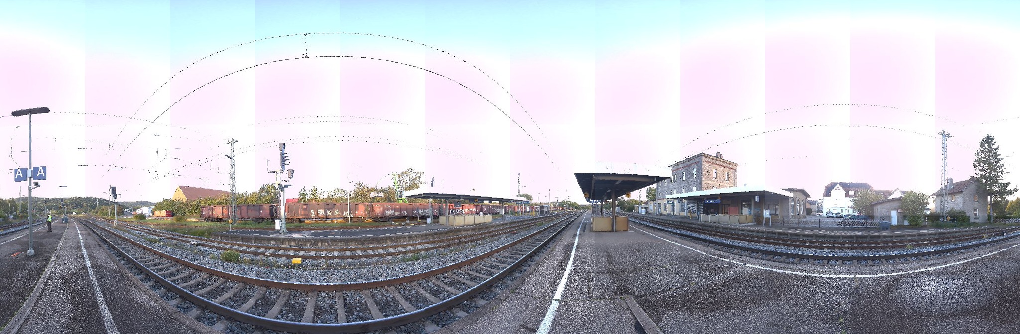 Panorama ScanPos021