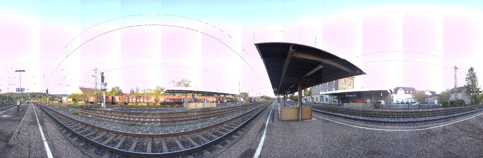 Panorama ScanPos022
