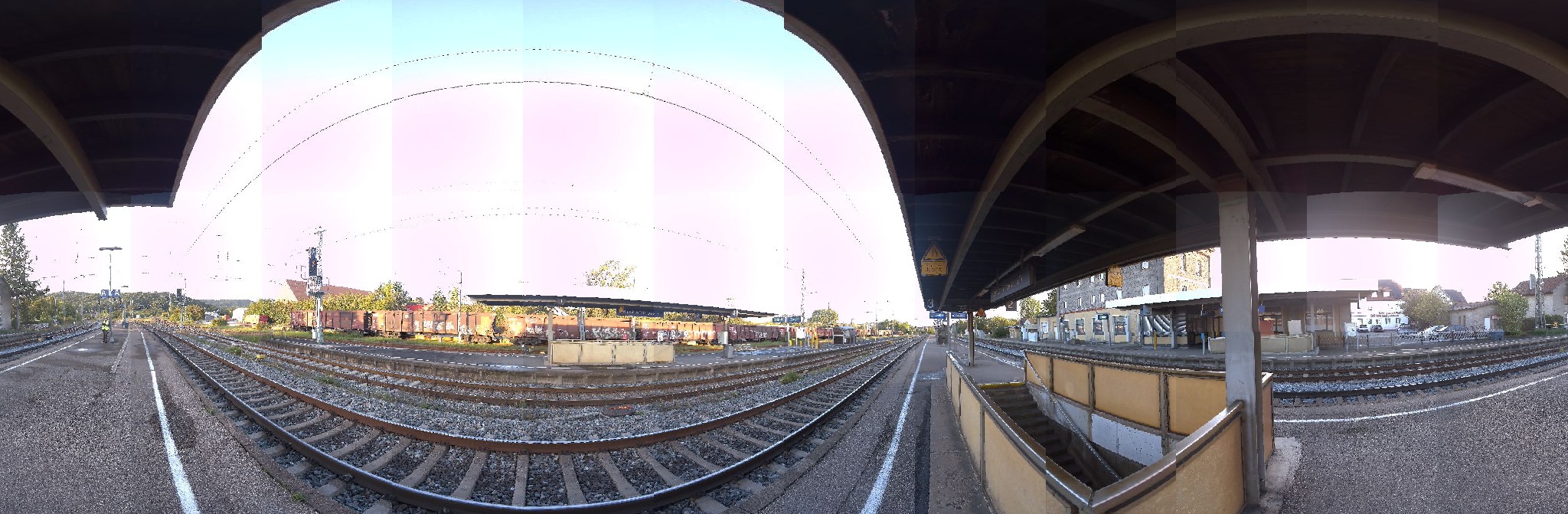 Panorama ScanPos023