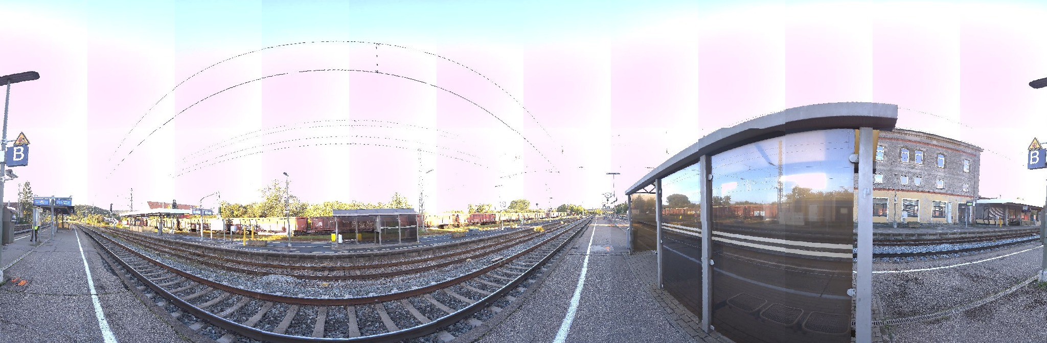 Panorama ScanPos029