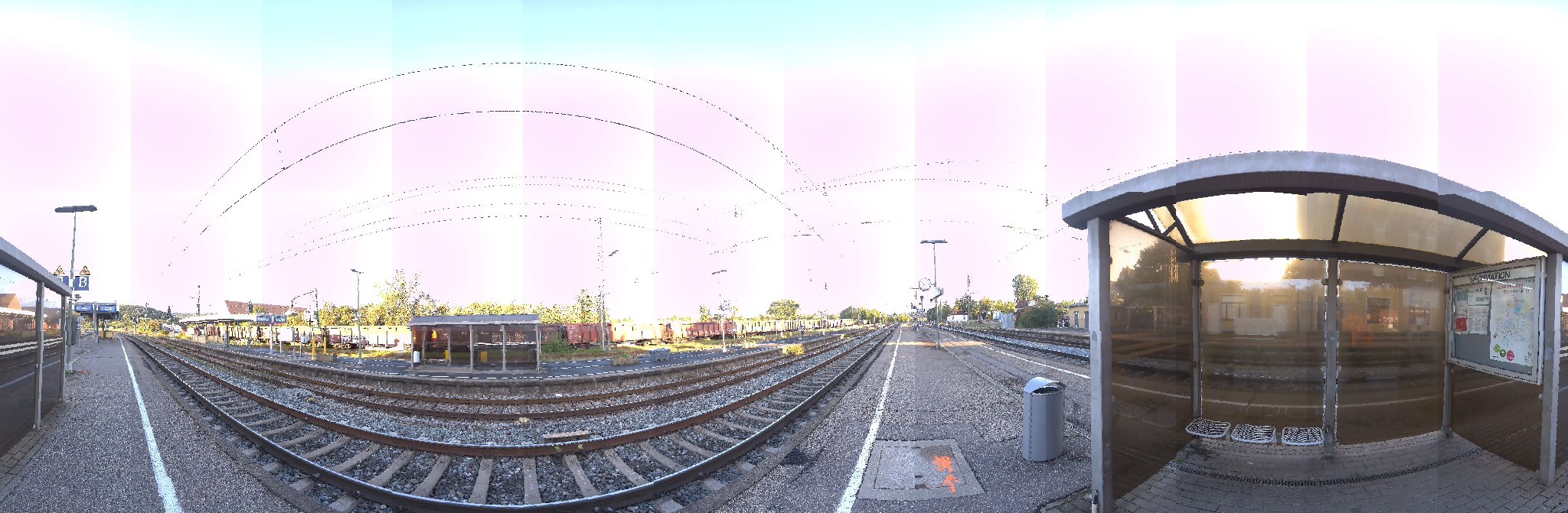 Panorama ScanPos030