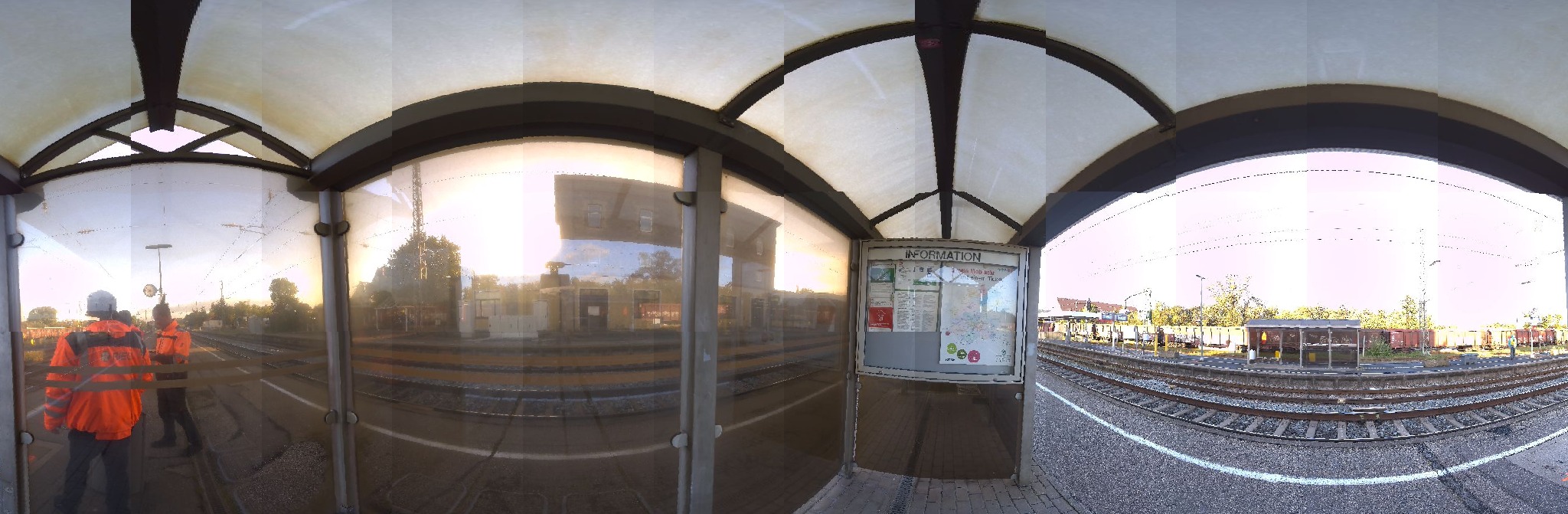 Panorama ScanPos031
