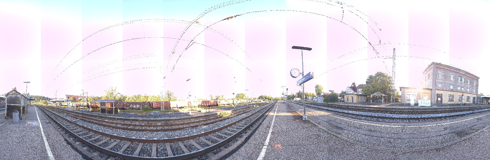 Panorama ScanPos033
