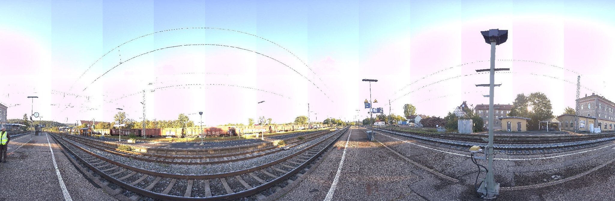 Panorama ScanPos036
