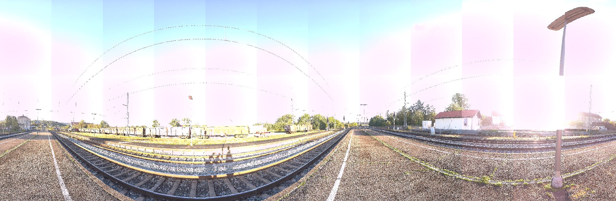 Panorama ScanPos051